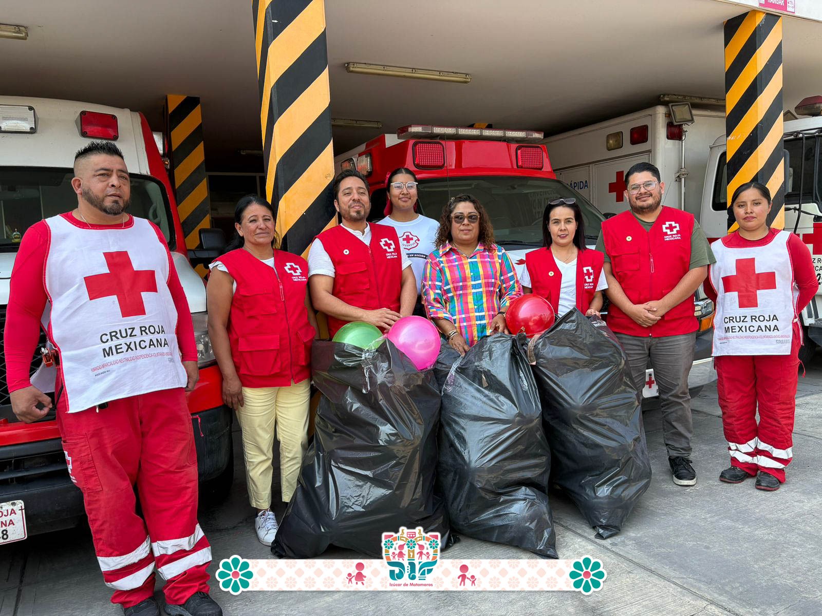 DIF Izúcar y Cruz Roja coordinan entrega de juguetes para beneficiar a ...